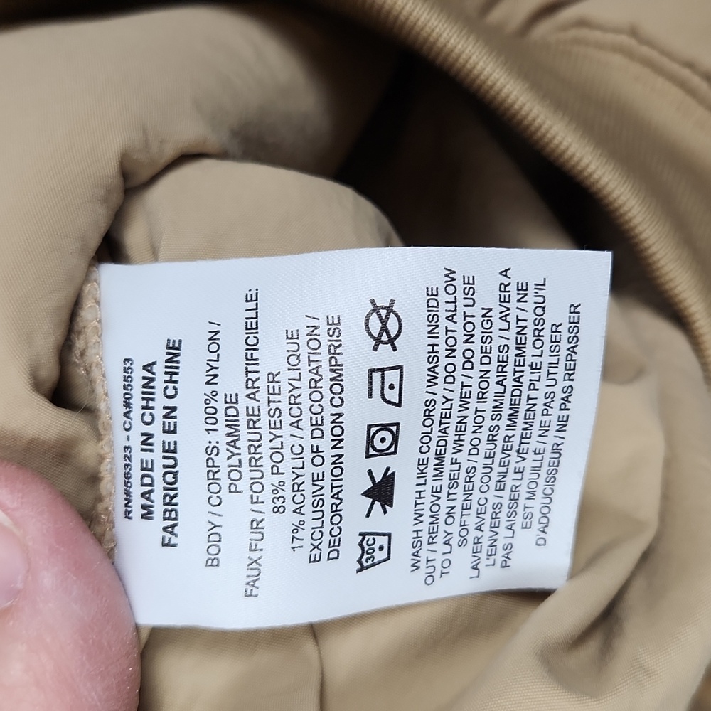 Nike Jogger With Sherpa Lined Pockets And Accent S - Picture 7 of 10